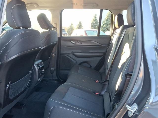 used 2024 Jeep Grand Cherokee car, priced at $36,995