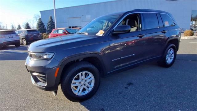 used 2024 Jeep Grand Cherokee car, priced at $36,995