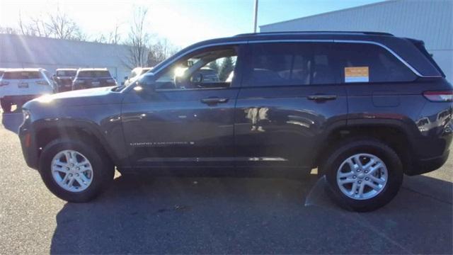 used 2024 Jeep Grand Cherokee car, priced at $36,995