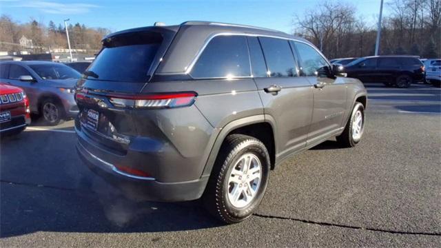 used 2024 Jeep Grand Cherokee car, priced at $36,995