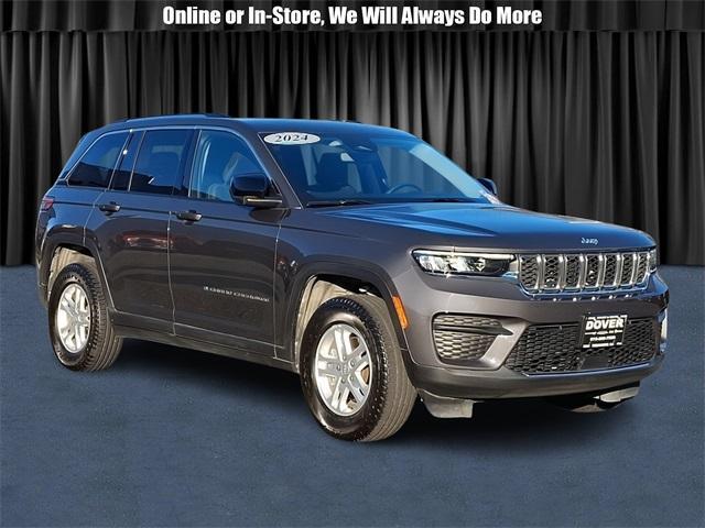 used 2024 Jeep Grand Cherokee car, priced at $36,995