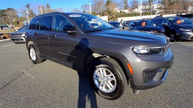 used 2024 Jeep Grand Cherokee car, priced at $36,995