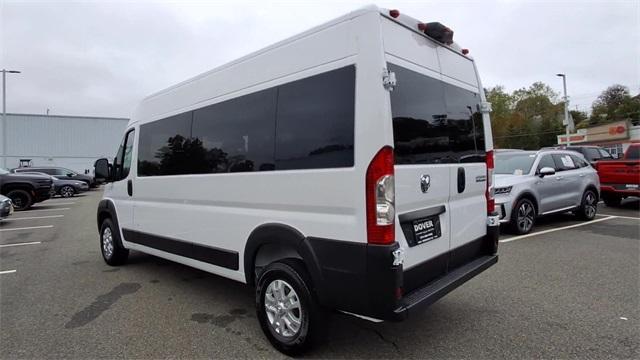 used 2025 Ram ProMaster 2500 Window Van car, priced at $45,801