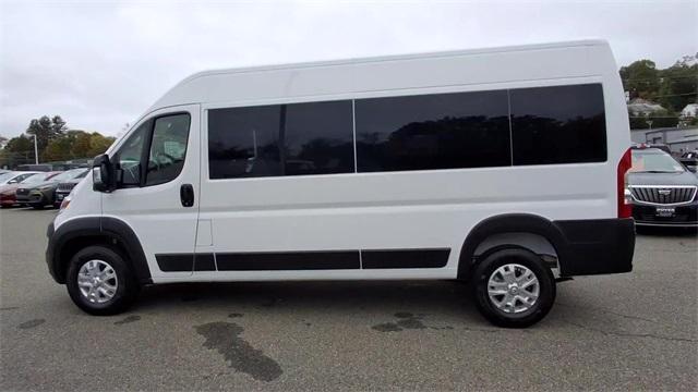used 2025 Ram ProMaster 2500 Window Van car, priced at $45,801
