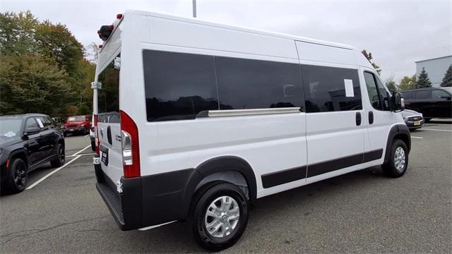 used 2025 Ram ProMaster 2500 Window Van car, priced at $45,801