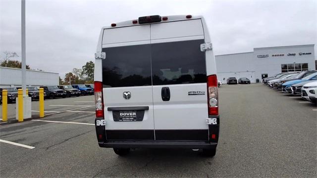 used 2025 Ram ProMaster 2500 Window Van car, priced at $45,801