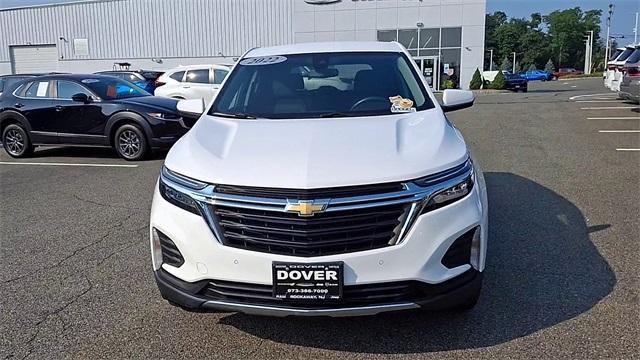 used 2022 Chevrolet Equinox car, priced at $24,153