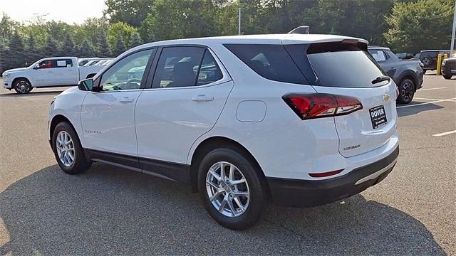 used 2022 Chevrolet Equinox car, priced at $24,153