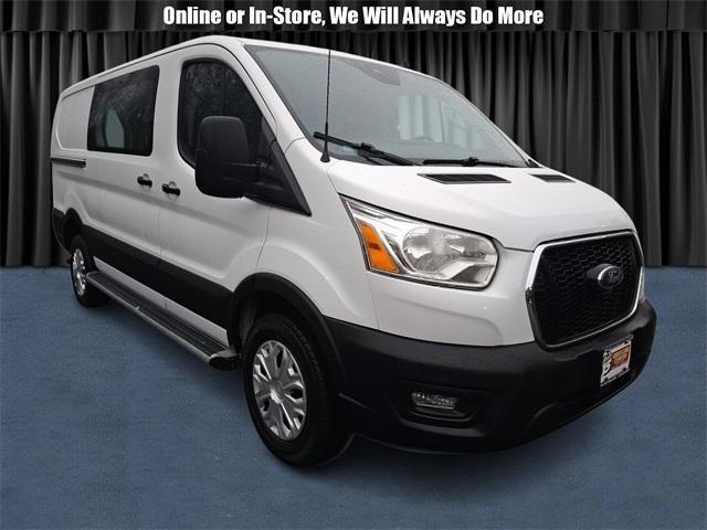 used 2022 Ford Transit-250 car, priced at $34,788