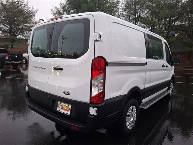 used 2022 Ford Transit-250 car, priced at $34,788