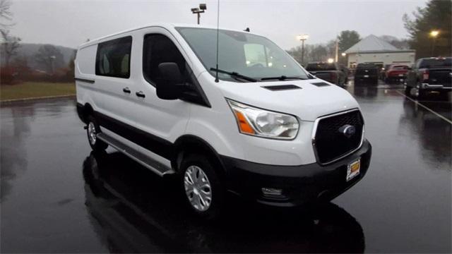 used 2022 Ford Transit-250 car, priced at $34,788