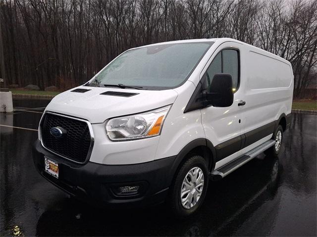 used 2022 Ford Transit-250 car, priced at $34,788