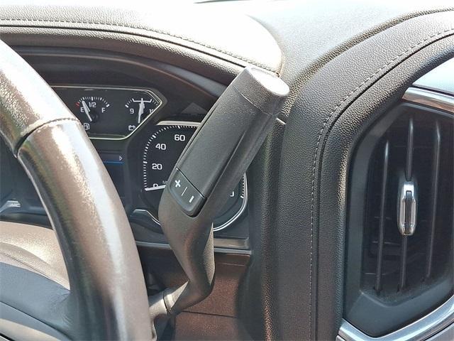 used 2021 GMC Sierra 1500 car, priced at $42,995