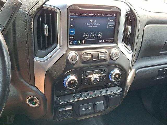 used 2021 GMC Sierra 1500 car, priced at $42,995