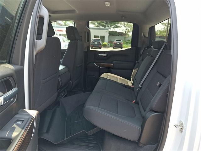 used 2021 GMC Sierra 1500 car, priced at $42,995