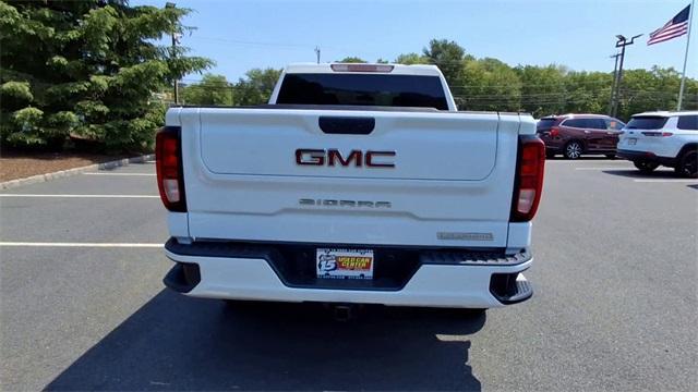 used 2021 GMC Sierra 1500 car, priced at $42,995