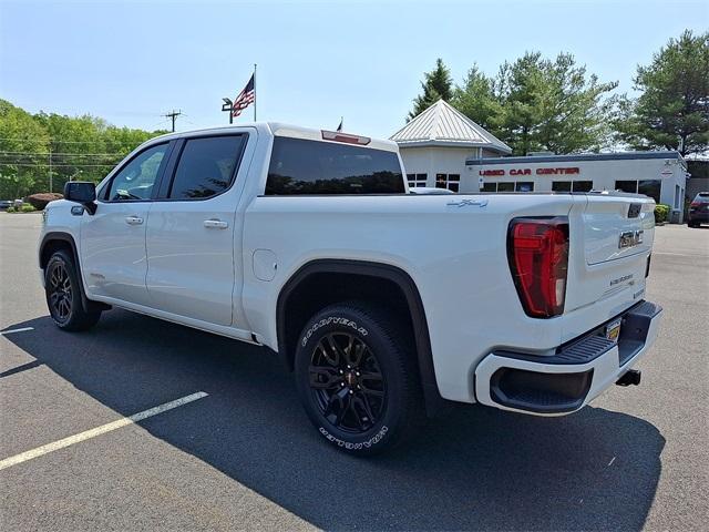 used 2021 GMC Sierra 1500 car, priced at $42,995