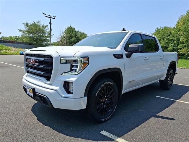 used 2021 GMC Sierra 1500 car, priced at $42,995