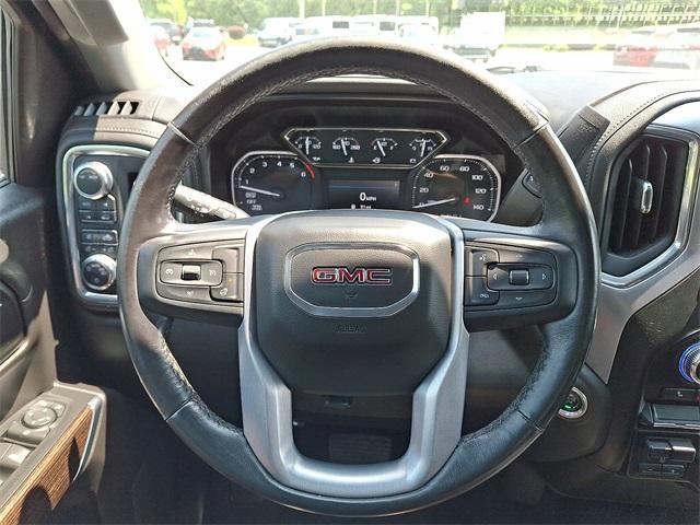 used 2021 GMC Sierra 1500 car, priced at $42,995