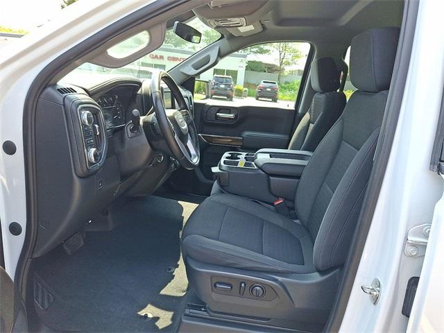 used 2021 GMC Sierra 1500 car, priced at $42,995