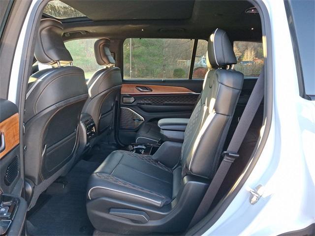 used 2021 Jeep Grand Cherokee L car, priced at $41,688