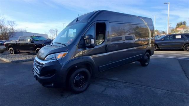 used 2023 Ram ProMaster 2500 car, priced at $39,995