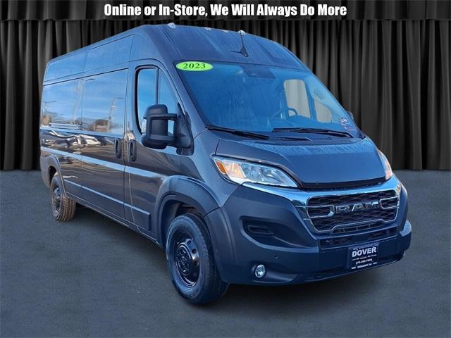 used 2023 Ram ProMaster 2500 car, priced at $39,995