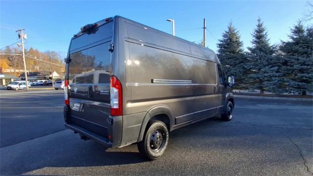 used 2023 Ram ProMaster 2500 car, priced at $39,995