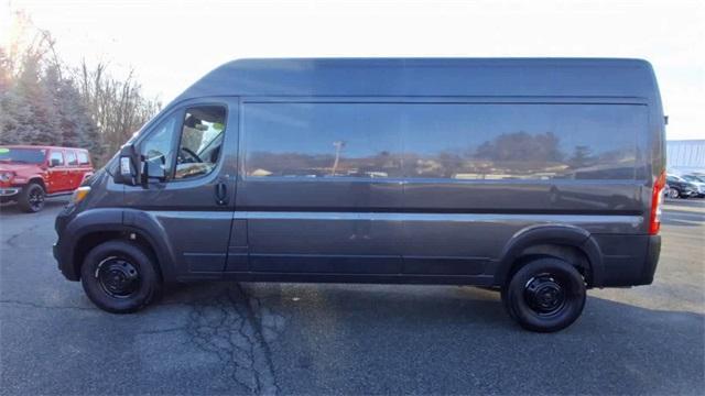 used 2023 Ram ProMaster 2500 car, priced at $39,995