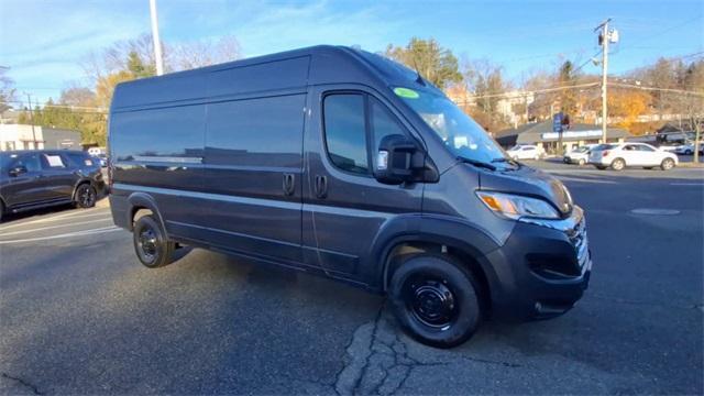 used 2023 Ram ProMaster 2500 car, priced at $39,995