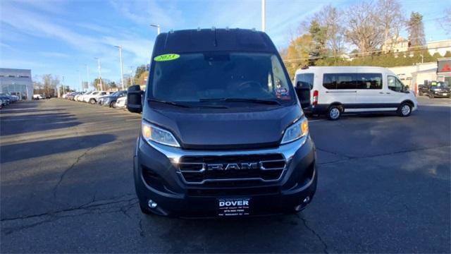 used 2023 Ram ProMaster 2500 car, priced at $39,995