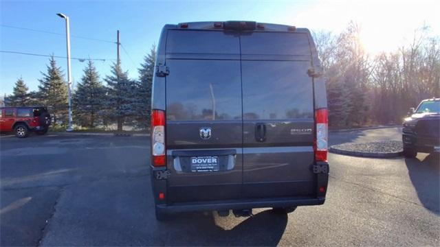 used 2023 Ram ProMaster 2500 car, priced at $39,995