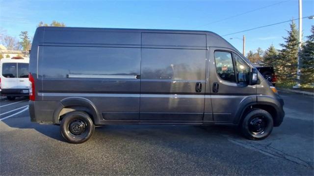 used 2023 Ram ProMaster 2500 car, priced at $39,995