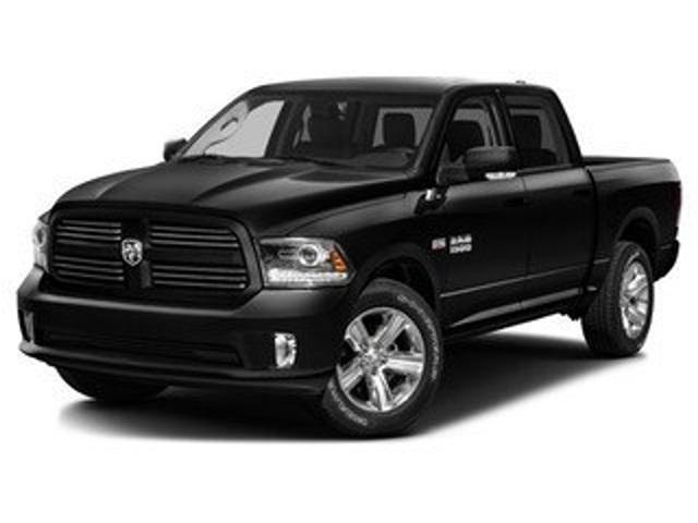 used 2017 Ram 1500 car, priced at $36,995