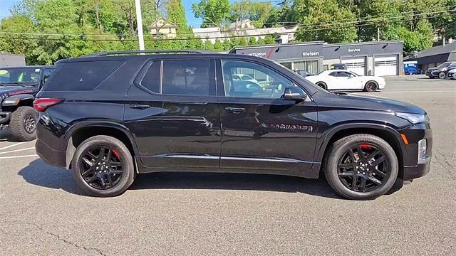 used 2023 Chevrolet Traverse car, priced at $41,995