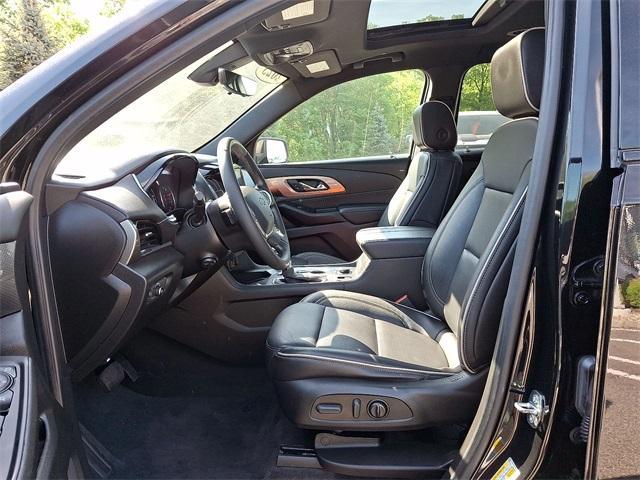 used 2023 Chevrolet Traverse car, priced at $41,995