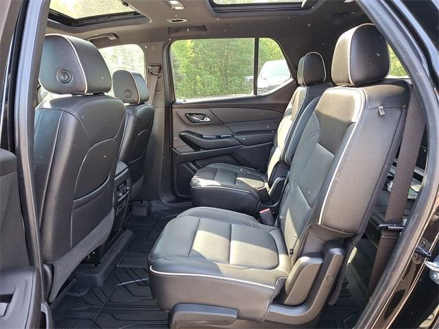 used 2023 Chevrolet Traverse car, priced at $41,995
