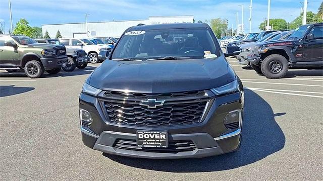 used 2023 Chevrolet Traverse car, priced at $41,995