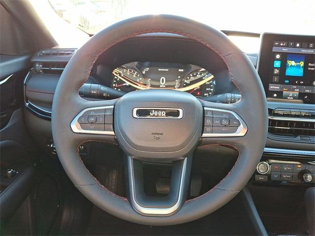 used 2023 Jeep Compass car, priced at $24,998