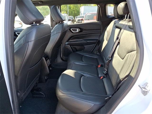 used 2022 Jeep Compass car, priced at $27,995