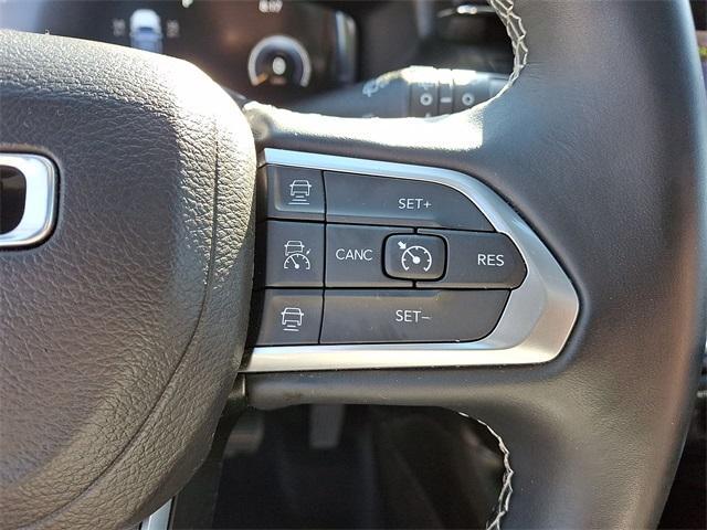 used 2022 Jeep Compass car, priced at $27,995