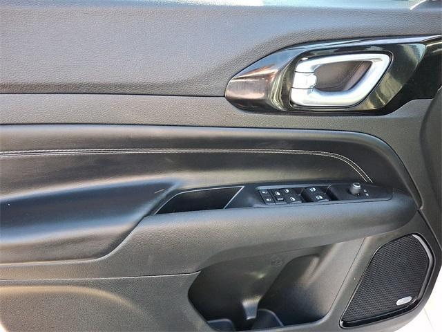 used 2022 Jeep Compass car, priced at $27,995
