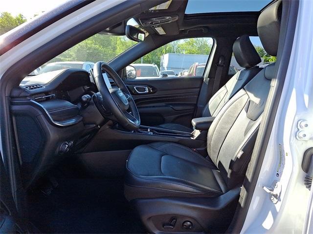used 2022 Jeep Compass car, priced at $27,995