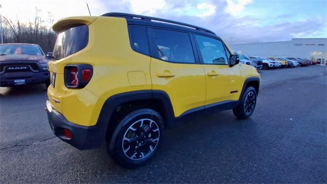 used 2023 Jeep Renegade car, priced at $27,995