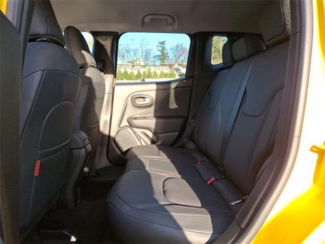 used 2023 Jeep Renegade car, priced at $27,995