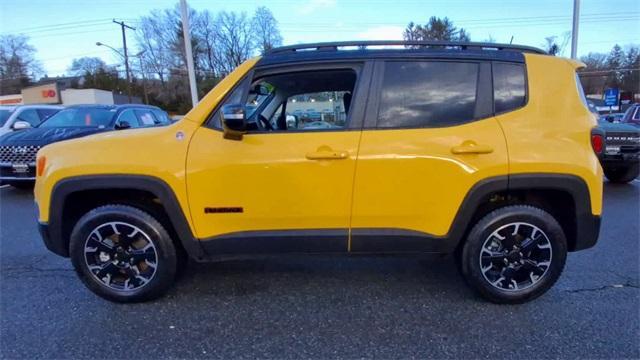 used 2023 Jeep Renegade car, priced at $27,995