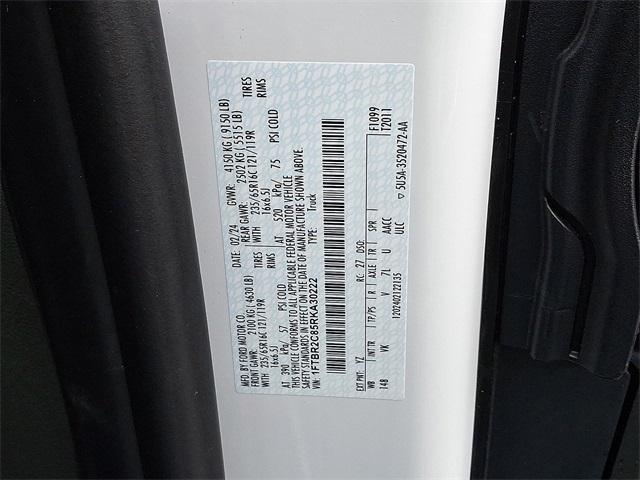 used 2024 Ford Transit-250 car, priced at $50,499