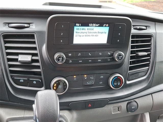 used 2024 Ford Transit-250 car, priced at $50,499