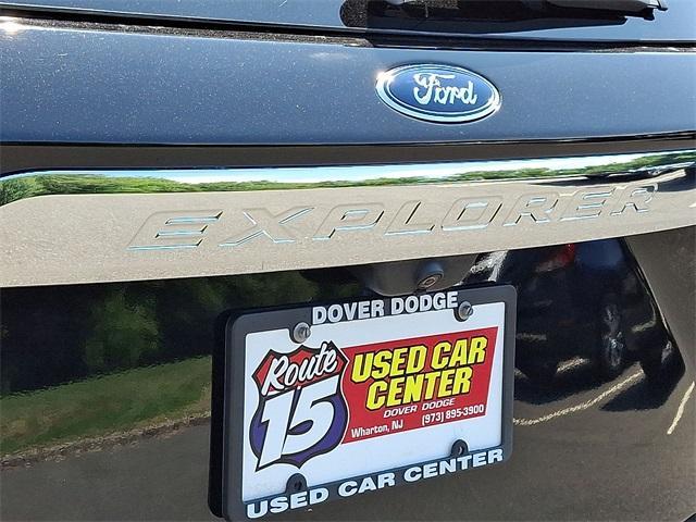 used 2022 Ford Explorer car, priced at $29,995