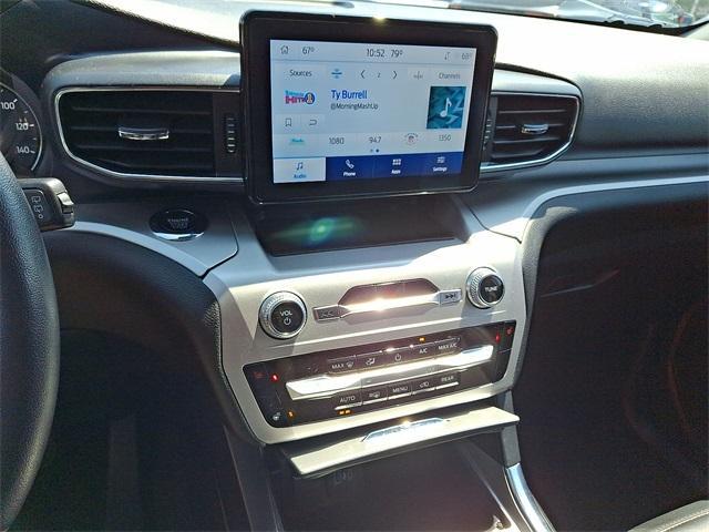 used 2022 Ford Explorer car, priced at $29,995